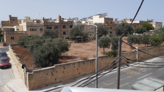 PA is considering an application for the construction of a five-storey block of 48 dwellings on 1,200sq.m of land in Santa Luċija