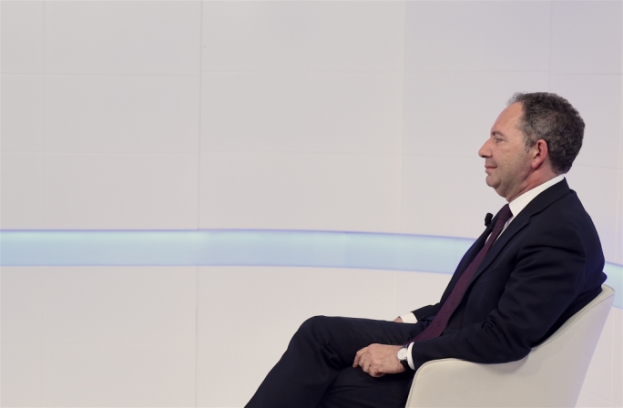 Mario de Marco said his firm had been legal advisors to db Group for four years and that this was known to Opposition leader Simon Busuttil. Photo: James Bianchi