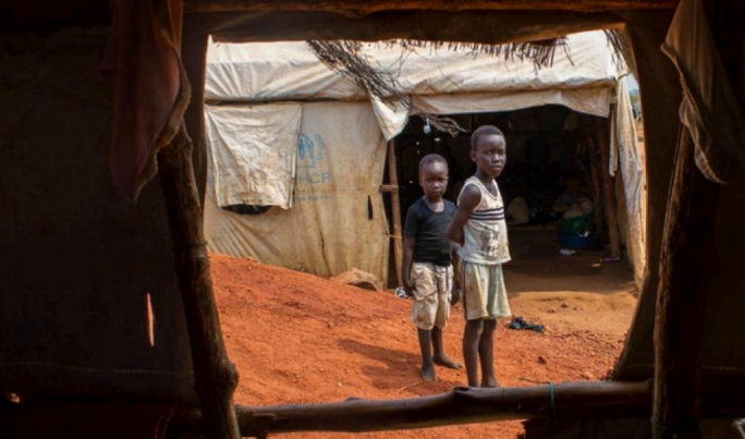 Photo: UNHCR/Isaac Kasamani