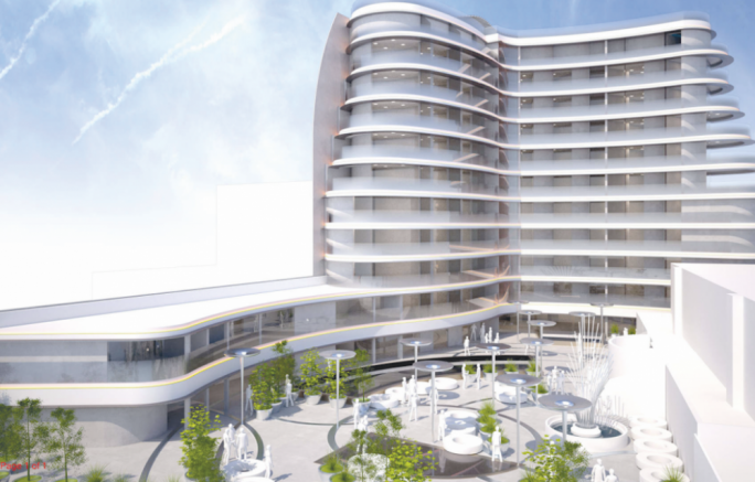 Paceville high-rise on Augustinians’ land set for approval