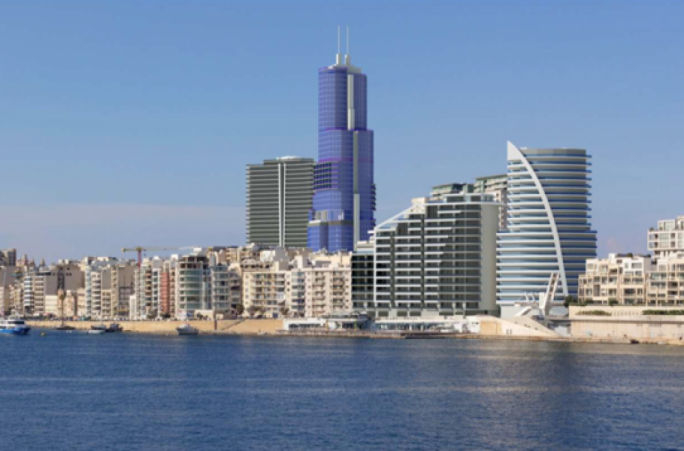 The ERA requested that visuals presented in the EIA include the proposed development of a 40-storey hotel at Fort Cambridge by GAP Holdings
