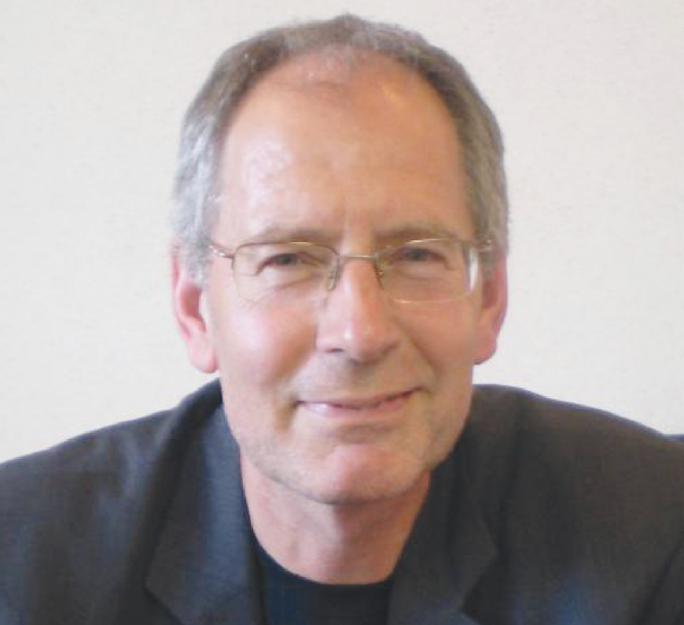 British Poet Rod Mengham