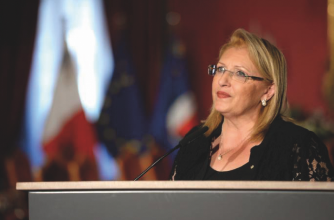 President Marie-Louise Coleiro Preca was very quick to tell us that she would refuse to sign an abortion bill if it was ever put before her. Yet she had no qualms whatsoever when it came to enacting all sorts of other legislation which made an open mockery of her own, stated environmental concerns