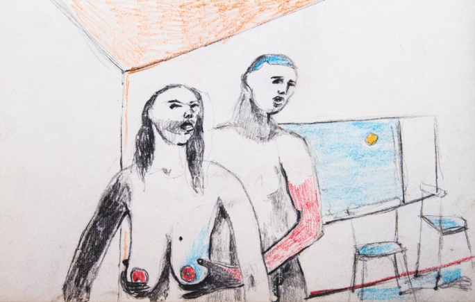 Object-Relations: ‘The Infant as Monster’ by Gabriel Buttigieg