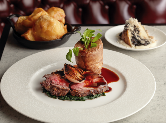 Sunday roast