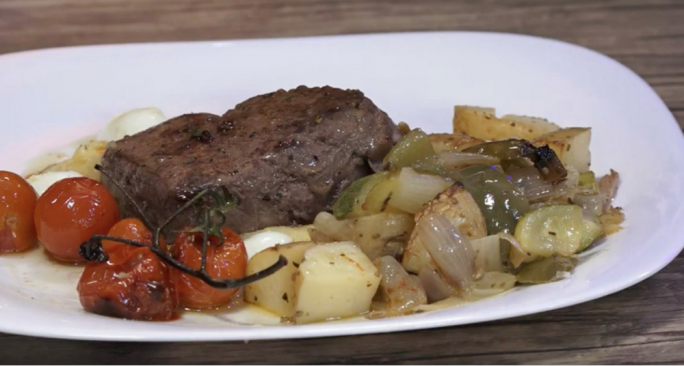 Mary's dish