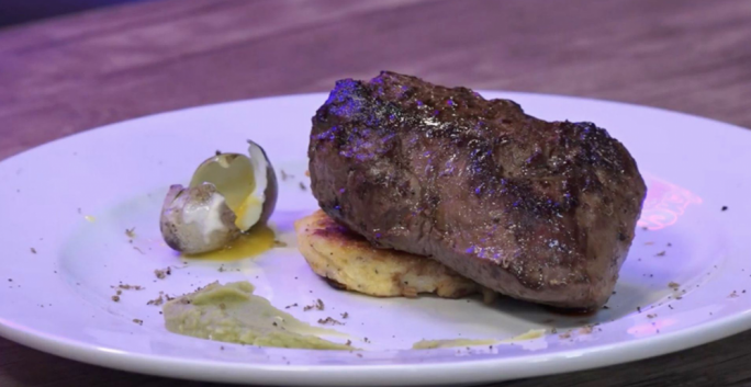 Charlene's dish