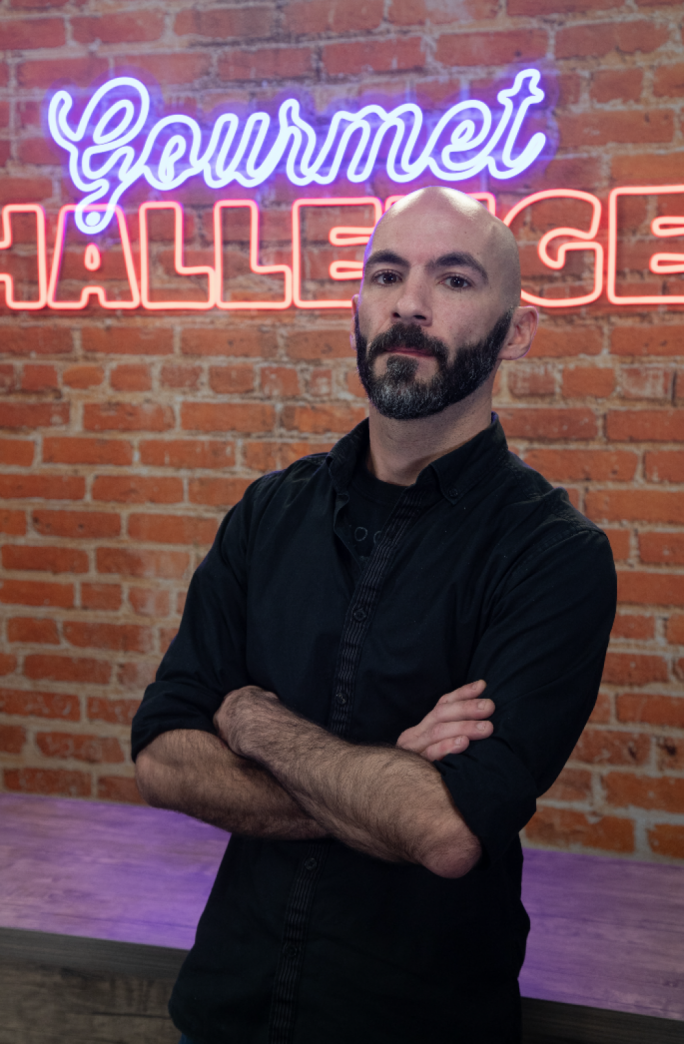 Chef Mark Dimech