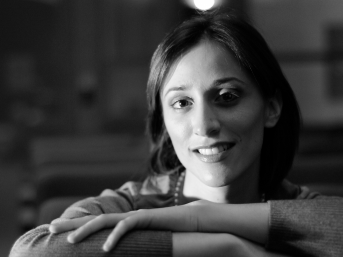 Pianist Gisèle Grima