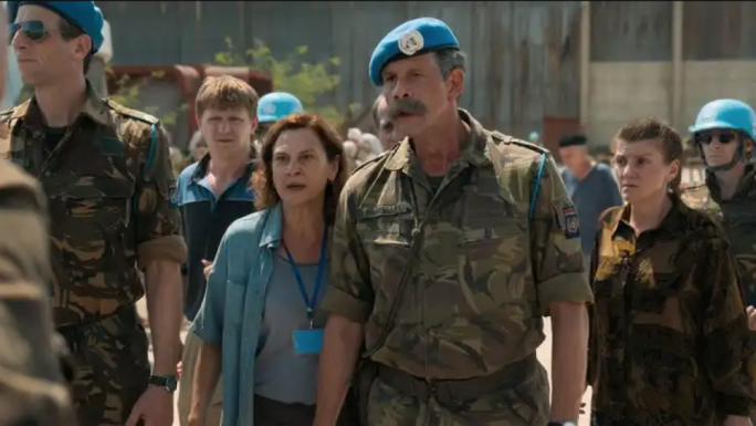 Jasmila Žbanić’s <em>Quo Vadis, Aida?</em>