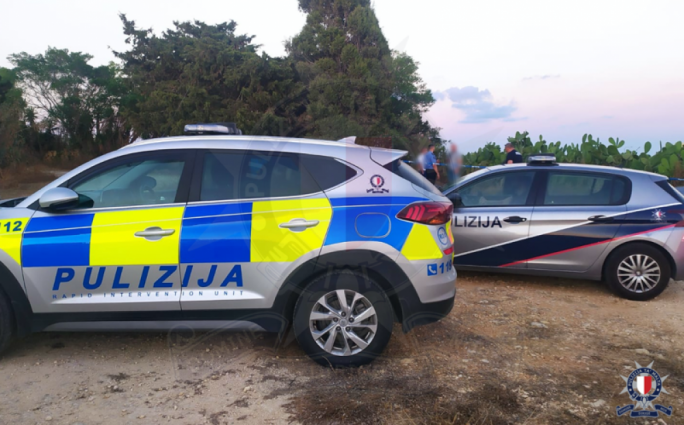 Photo: Malta Police Force
