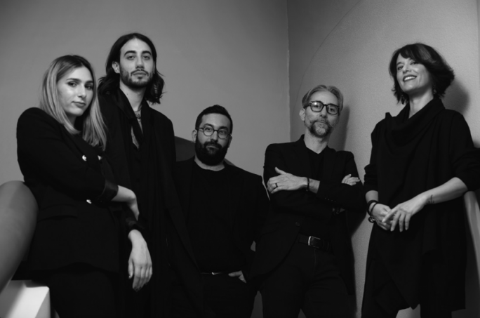 Open Square, the team behind the project, is an art and design collective consisting of four members: Alessia Deguara, Luke Azzopardi, Trevor Borg, Matthew Joseph Casha and Ramona Depares