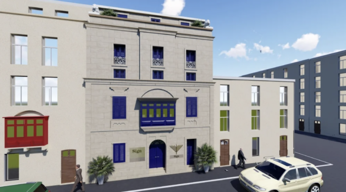 PA waives parking requirements for Sliema synagogue
