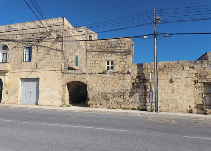 Rationalisation encroaches on historical Zabbar farmhouse