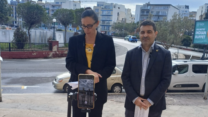ADPD accuses government of ignoring its own transport masterplan