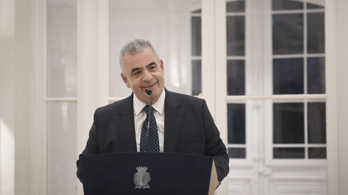 Palazzo Ferreria in Valletta inaugurated after restoration exercise
