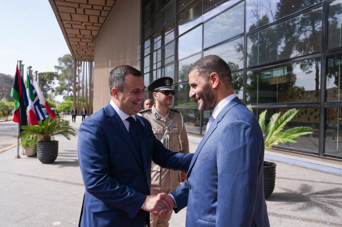 Byron Camilleri among EU ministers told to leave eastern Libya in diplomatic snub