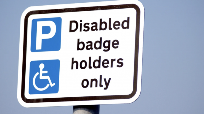 More than 1,300 expired Blue Badges returned to CRPD