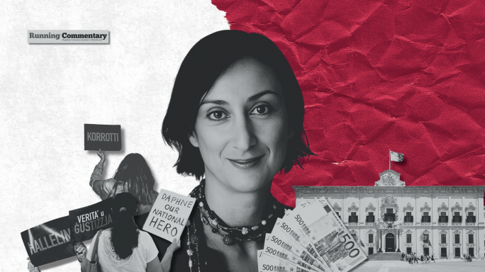 Eight years after Daphne’s murder: How do they remember her?