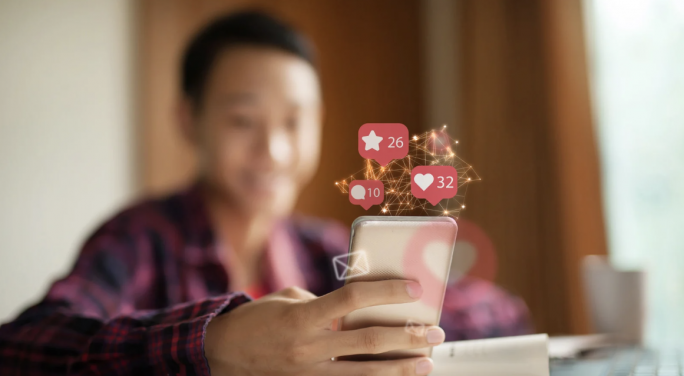 Malta has 13 registered influencers, and 86 content creators