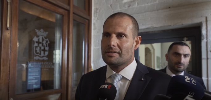 WATCH | Abela distances himself from Neville Gafa, stops short of condemning multiple statements