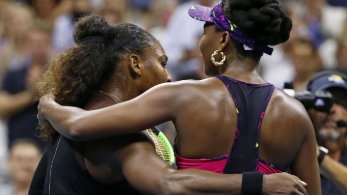 Serena and Venus Williams