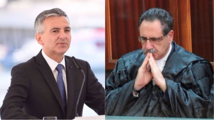 Simon Busuttil was referred to as ‘LOO’ by judge's MEP wife, court hears