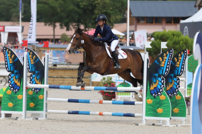 Stephanie Schembri on Talent d’Elle