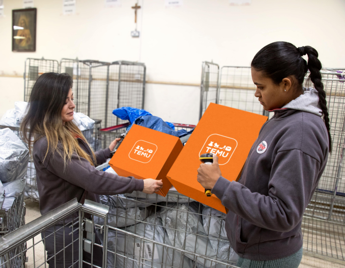 MaltaPost partners up with Temu to boost local delivery services