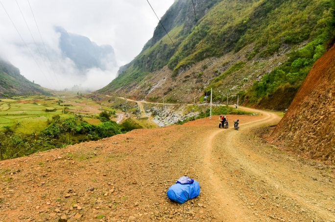 When travelling around the north of Vietnam, locals always recommend visiting Ban Gioc