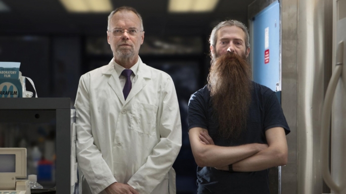 Who wants to live forever? Bill Andrews and Aubrey de Grey
