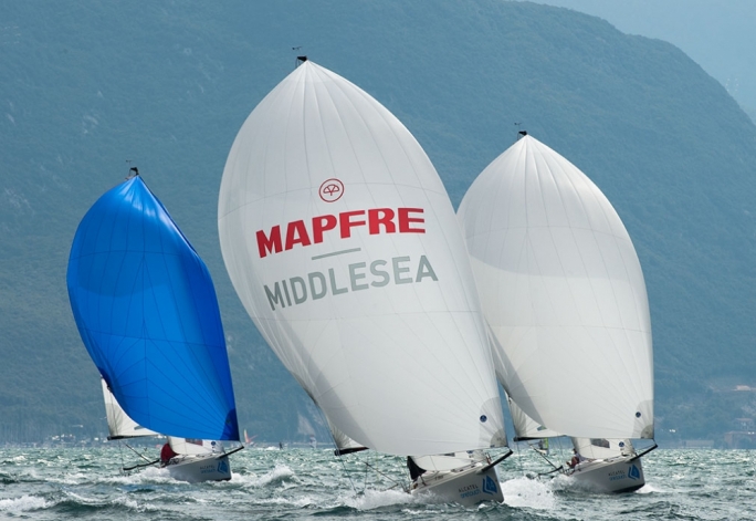 ‘The Maltese Factor’ at the J70 Italian Championships