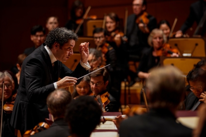 The LA Philharmonic