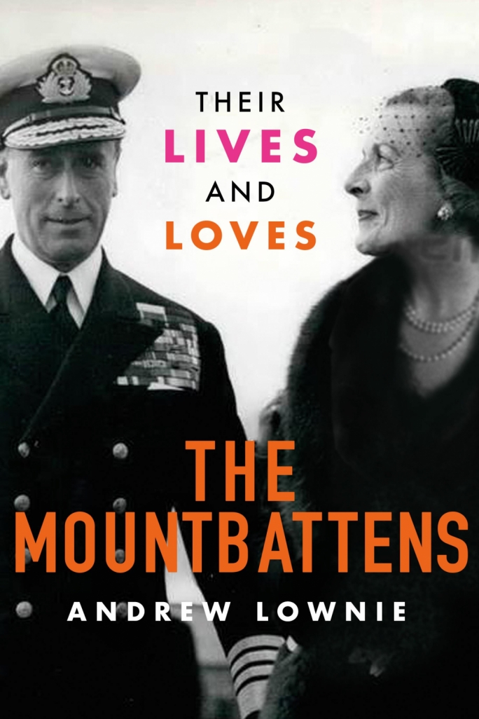 The Mountbattens by Andrew Lownie