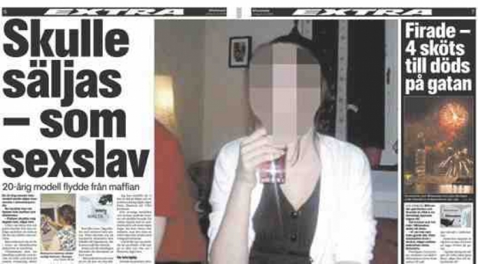 In 2008, the story of a 21-year-old Swedish woman who claimed to have been held against her will and forced into prostitution in Malta made headlines in the Swedish media