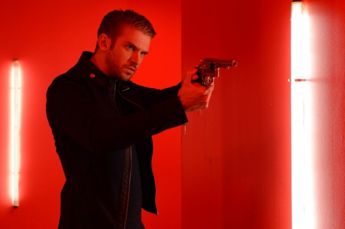 Far from Downton: Dan Stevens is a bad egg