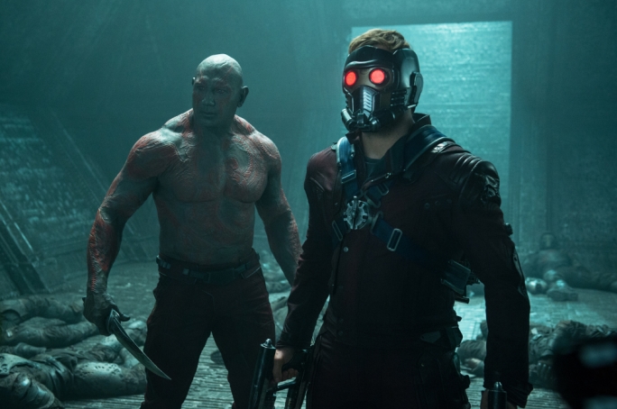 Guardians of the Galaxy Vol 2