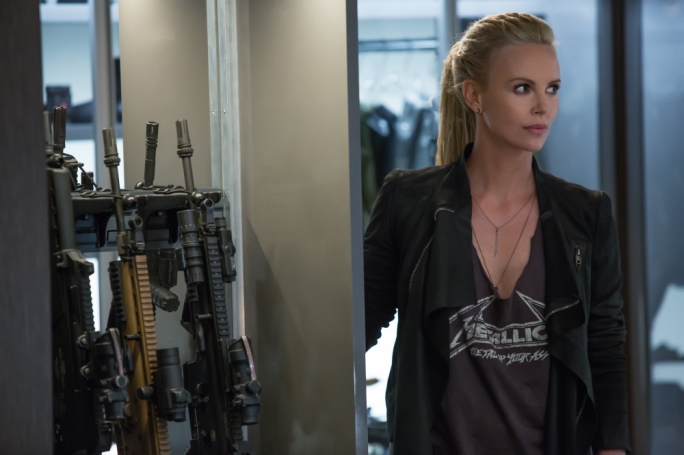 The Fate of the Furious