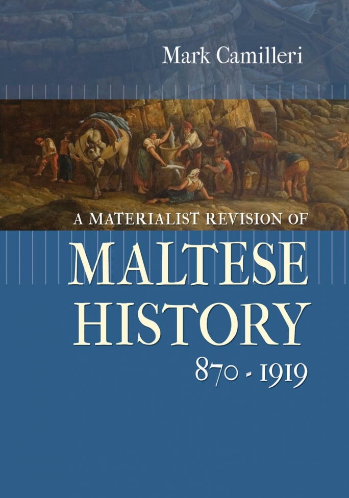 Mark Camilleri's new book sets to demystify the tradition historical narrative about Malta