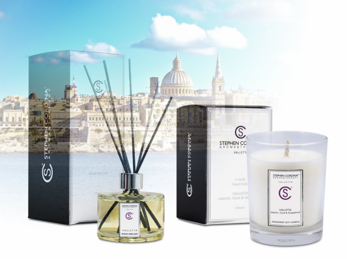 Stephen associates Valletta with a sense of exoticism and freshness interlaced with richness and elegance