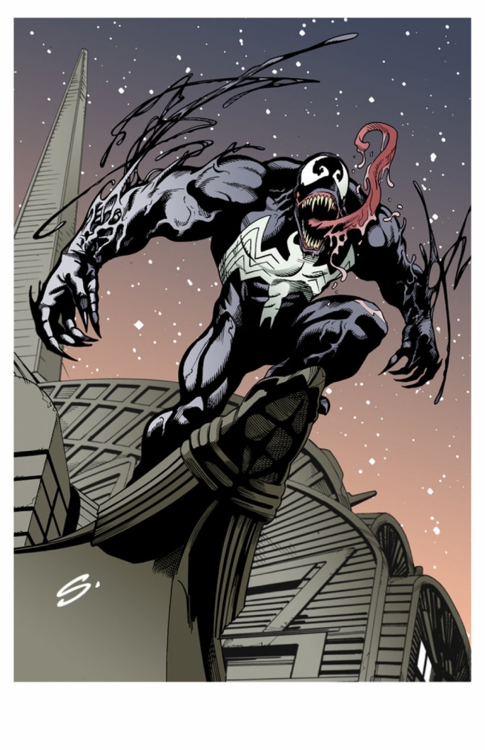 Art by Steve Scott