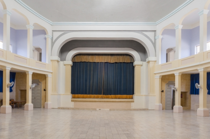 Victoria Hall in Naxxar
