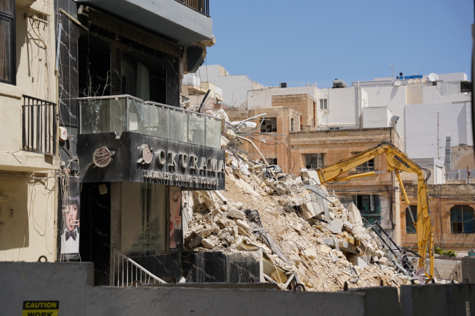 Geological study could have identified risk behind Paceville collapse, geologists say
