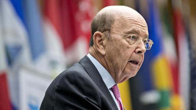 Commerce Secretary Ross 'Open to Resuming' Talks on Trade Deal With Europe