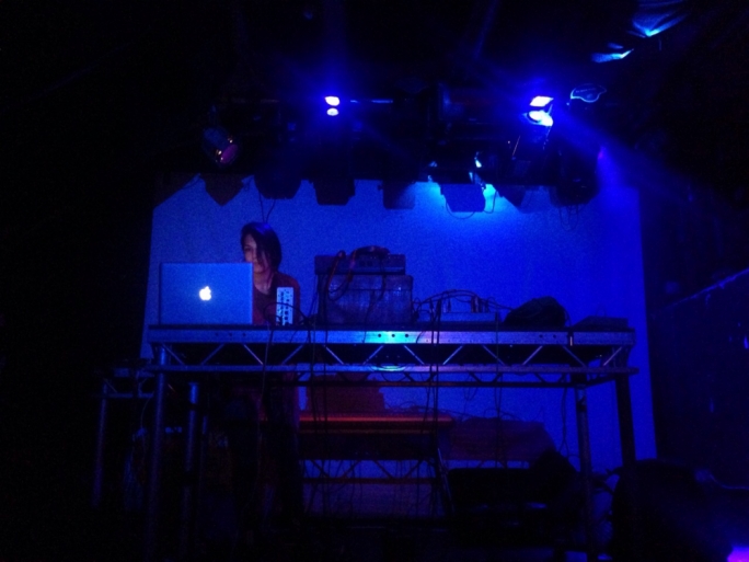 Yasmin Kuymizakis – aka YEWS – launched her debut EP, Selene in 2014