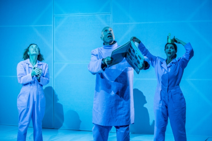 Theatre Anon’s captivating re-imagination of Antoine de Saint-Exupéry’s classic The Little Prince will run at the Valletta Campus Theatre