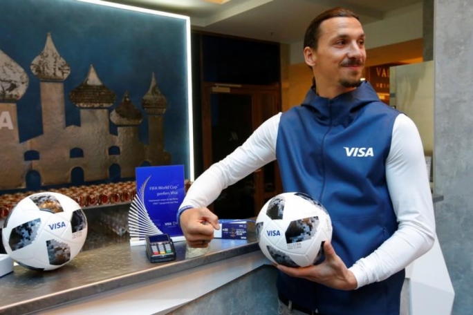 Zlatan Ibrahimovic