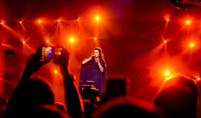 Ukraine's performer Jamala has won the Eurovison Song Contest 2016
