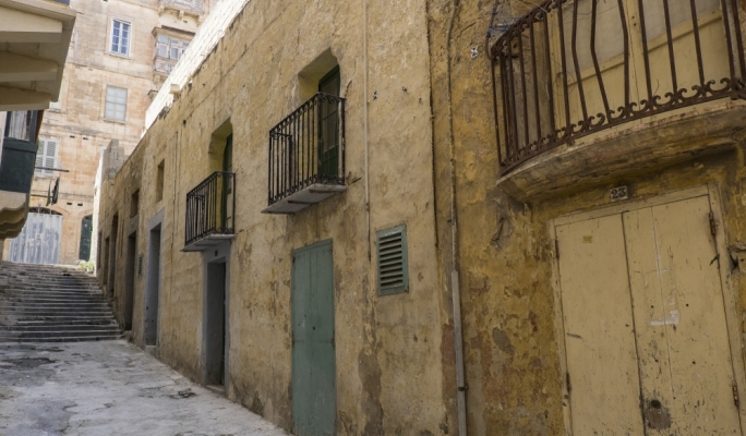 The Old Abattoir will be converted into the Valletta Design Cluster
