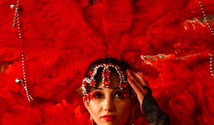 Scenes from last year's edition of Carnival • Photo by Darrin Zammit Lupi